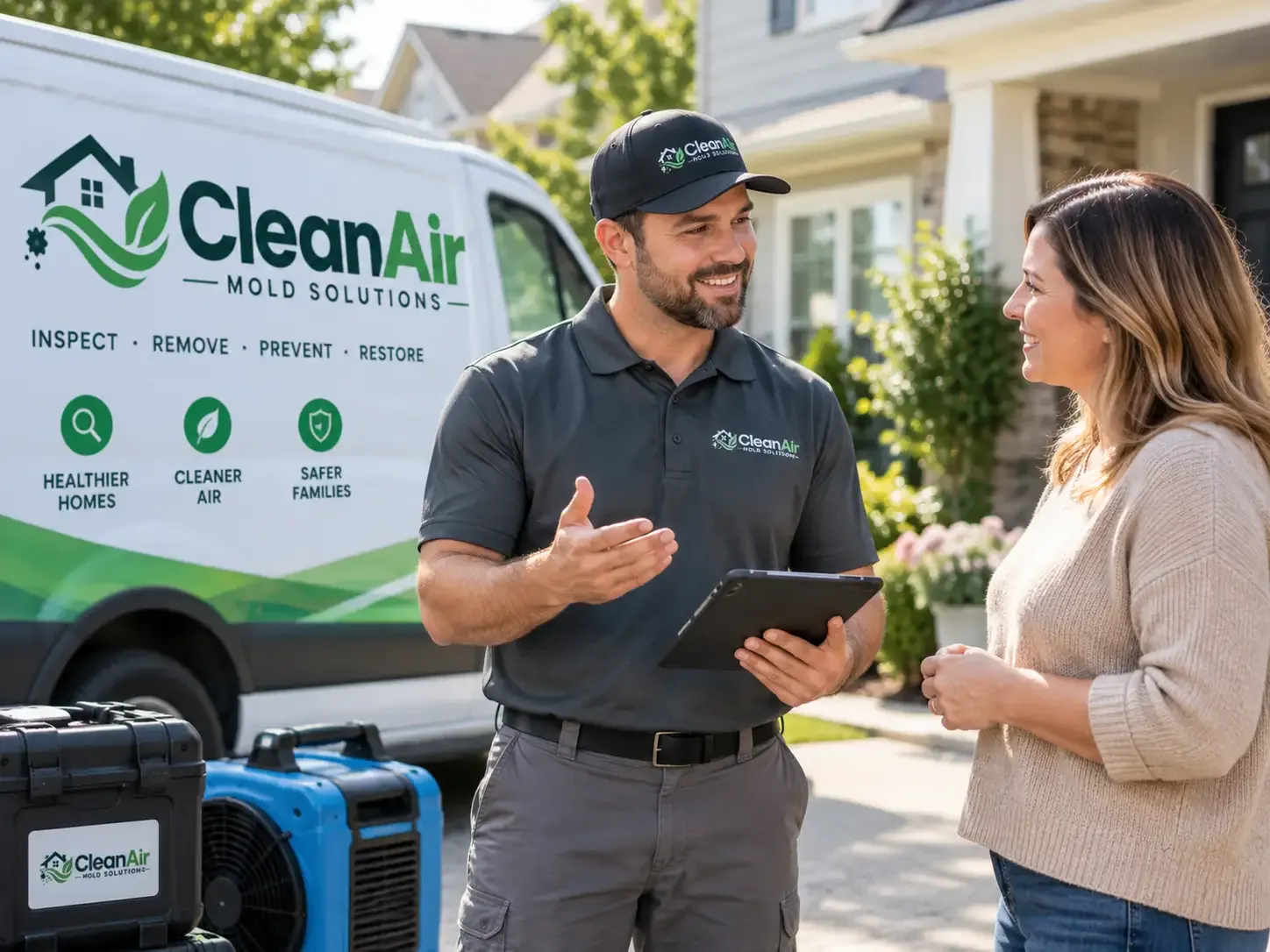 Mold Remediation Tazewell, TN FAQs